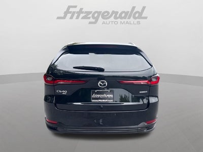 2026 Mazda Mazda CX-90 3.3 Turbo Preferred