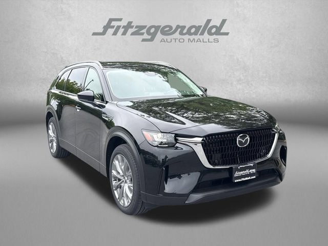 2026 Mazda Mazda CX-90 3.3 Turbo Preferred