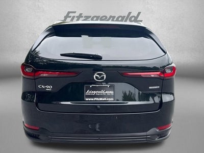 2026 Mazda Mazda CX-90 3.3 Turbo Preferred