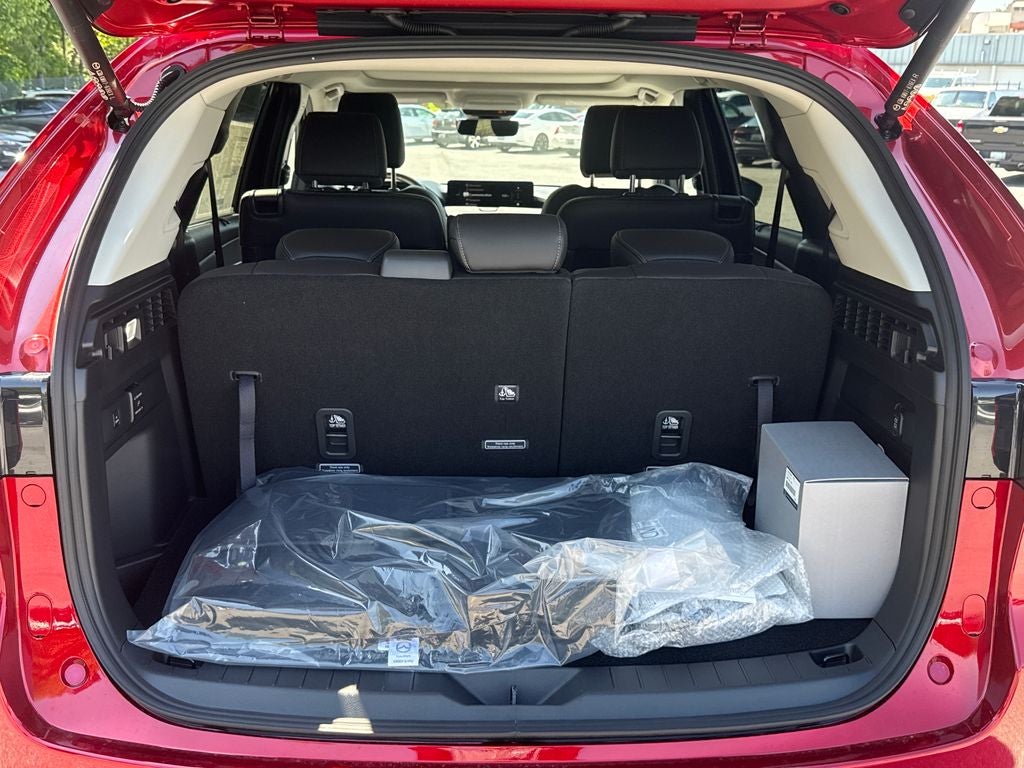2026 Mazda Mazda CX-90 Plug-In Hybrid Premium Sport AWD