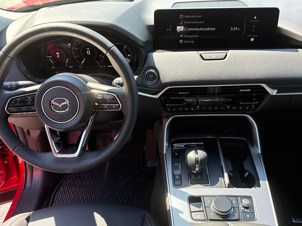 2026 Mazda Mazda CX-90 Plug-In Hybrid Premium Sport AWD