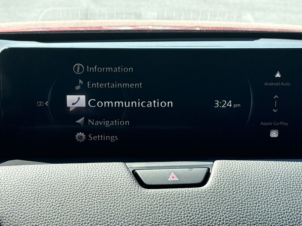 2026 Mazda Mazda CX-90 Plug-In Hybrid Premium Sport AWD