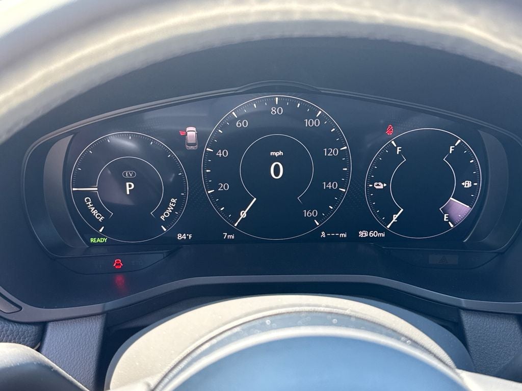 2026 Mazda Mazda CX-90 Plug-In Hybrid Premium Sport AWD