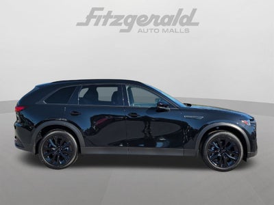 2026 Mazda Mazda CX-90 3.3 Turbo Premium