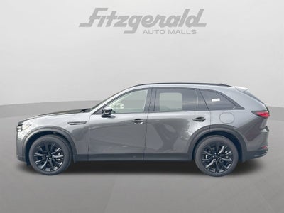 2026 Mazda Mazda CX-90 3.3 Turbo Premium