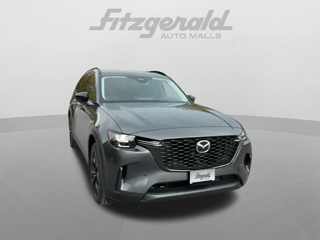 2026 Mazda Mazda CX-90 3.3 Turbo Premium