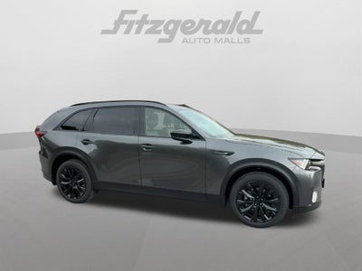 2026 Mazda Mazda CX-90 3.3 Turbo Premium