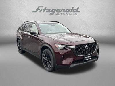 2026 Mazda Mazda CX-90 3.3 Turbo Premium Sport AWD