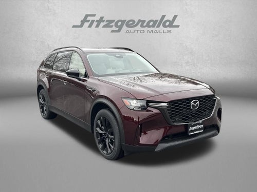 2026 Mazda Mazda CX-90 3.3 Turbo Premium Sport AWD