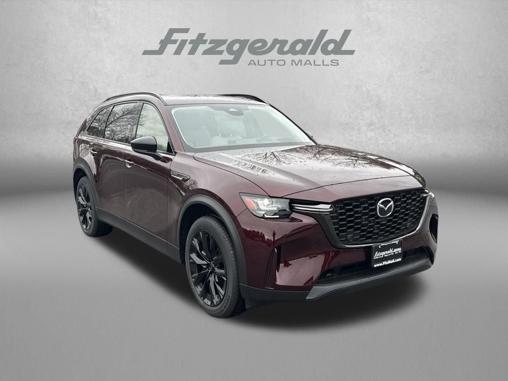 2026 Mazda Mazda CX-90 3.3 Turbo Premium Sport AWD