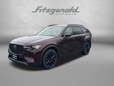 2026 Mazda Mazda CX-90 3.3 Turbo Premium Sport AWD