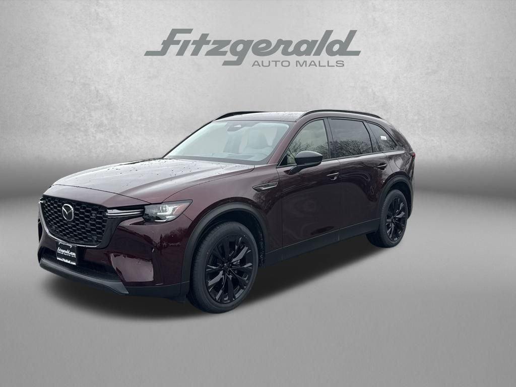 2026 Mazda Mazda CX-90 3.3 Turbo Premium Sport AWD