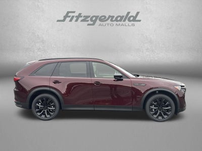 2026 Mazda Mazda CX-90 3.3 Turbo Premium Sport AWD