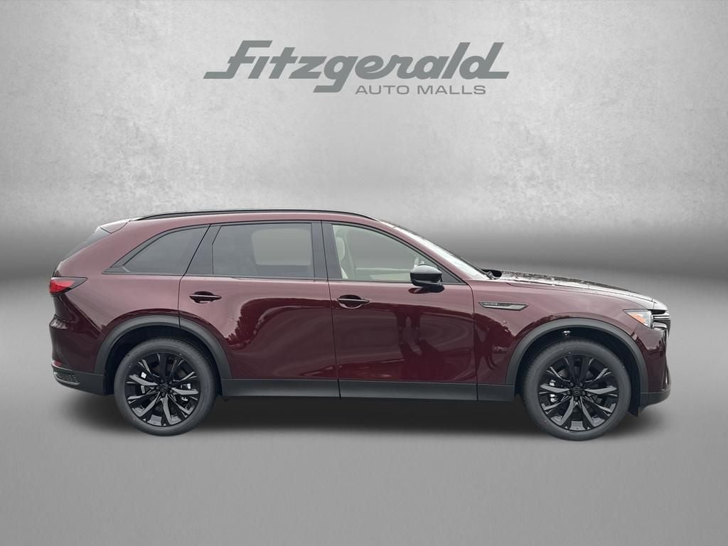 2026 Mazda Mazda CX-90 3.3 Turbo Premium Sport AWD
