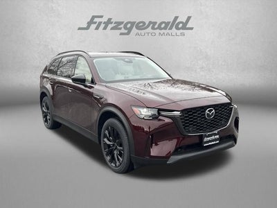 2026 Mazda Mazda CX-90 3.3 Turbo Premium Sport AWD