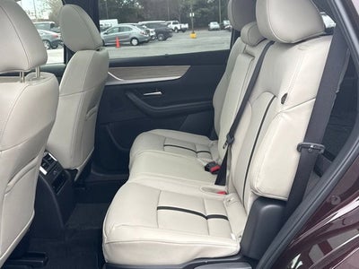 2026 Mazda Mazda CX-90 3.3 Turbo Premium Sport AWD