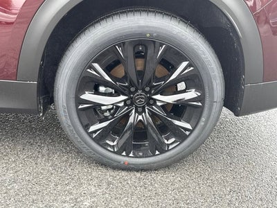 2026 Mazda Mazda CX-90 3.3 Turbo Premium Sport AWD