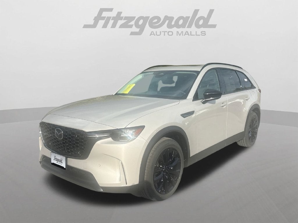 2026 Mazda Mazda CX-90 3.3 Turbo Premium