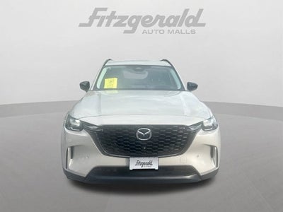 2026 Mazda Mazda CX-90 3.3 Turbo Premium