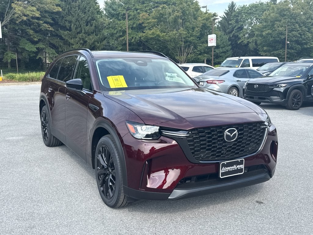2026 Mazda Mazda CX-90 3.3 Turbo Premium