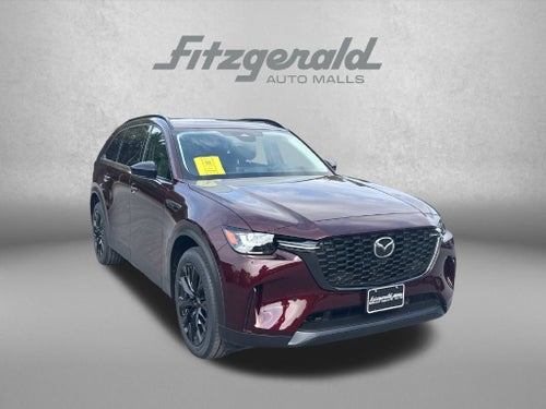2026 Mazda Mazda CX-90 3.3 Turbo Premium