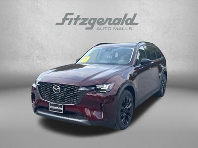 2026 Mazda Mazda CX-90 3.3 Turbo Premium