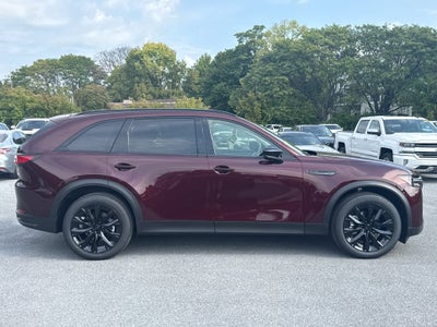 2026 Mazda Mazda CX-90 3.3 Turbo Premium