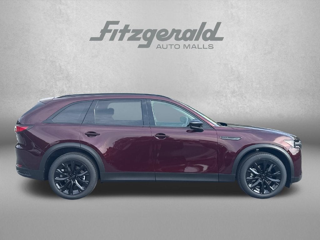 2026 Mazda Mazda CX-90 3.3 Turbo Premium