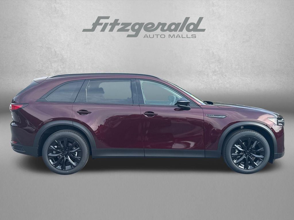 2026 Mazda Mazda CX-90 3.3 Turbo Premium