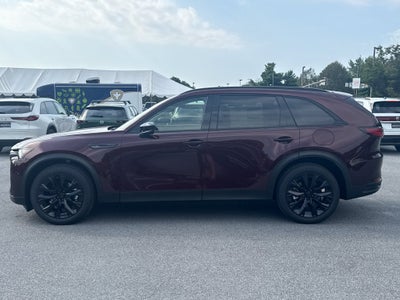 2026 Mazda Mazda CX-90 3.3 Turbo Premium