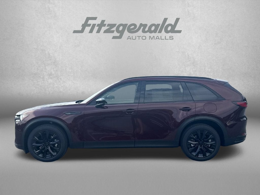 2026 Mazda Mazda CX-90 3.3 Turbo Premium