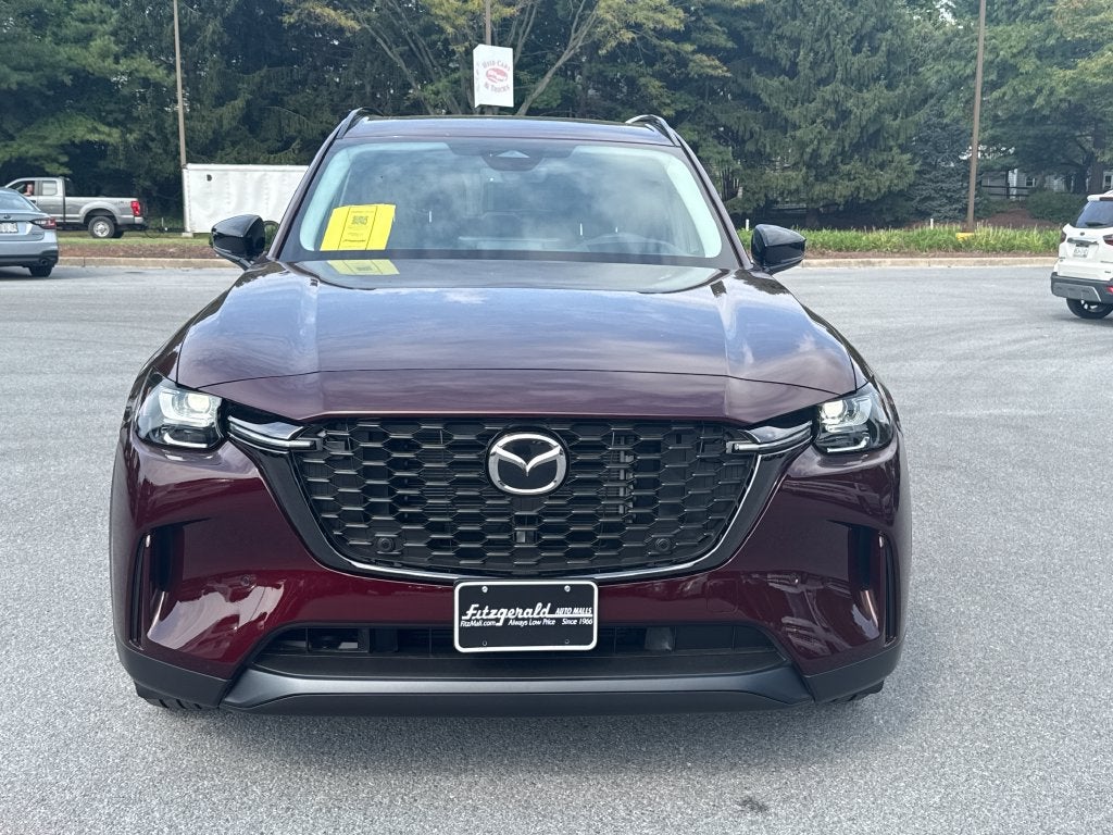 2026 Mazda Mazda CX-90 3.3 Turbo Premium