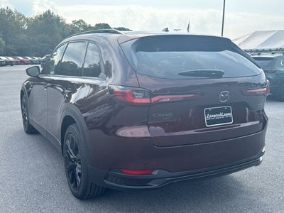 2026 Mazda Mazda CX-90 3.3 Turbo Premium