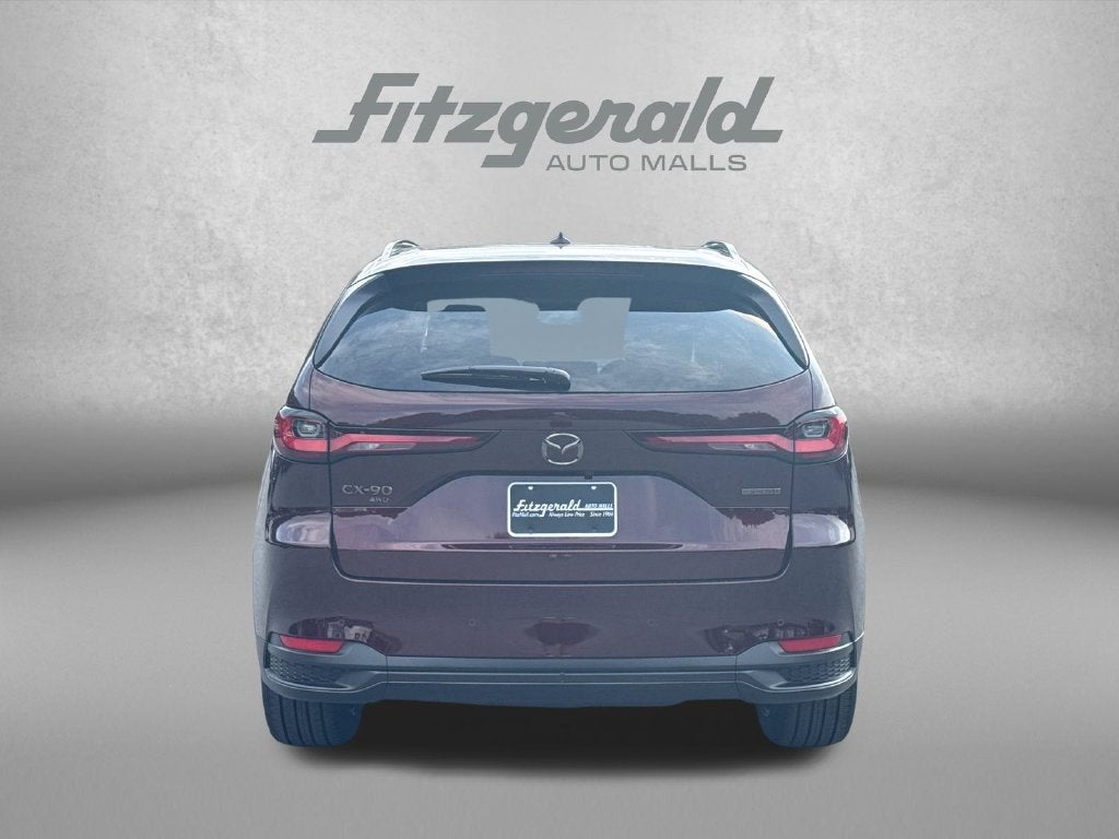 2026 Mazda Mazda CX-90 3.3 Turbo Premium