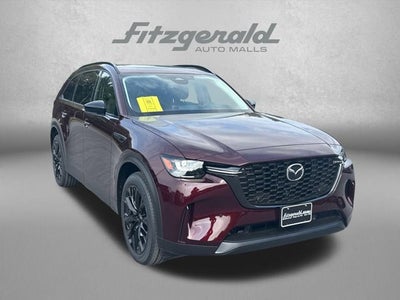 2026 Mazda Mazda CX-90 3.3 Turbo Premium