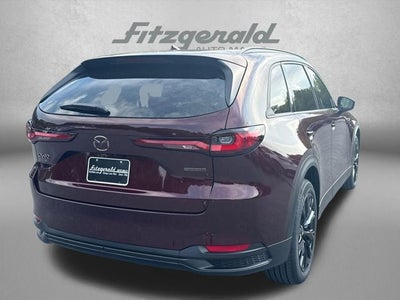 2026 Mazda Mazda CX-90 3.3 Turbo Premium