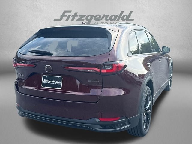 2026 Mazda Mazda CX-90 3.3 Turbo Premium