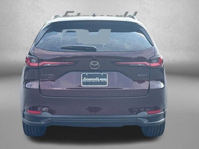 2026 Mazda Mazda CX-90 3.3 Turbo Premium