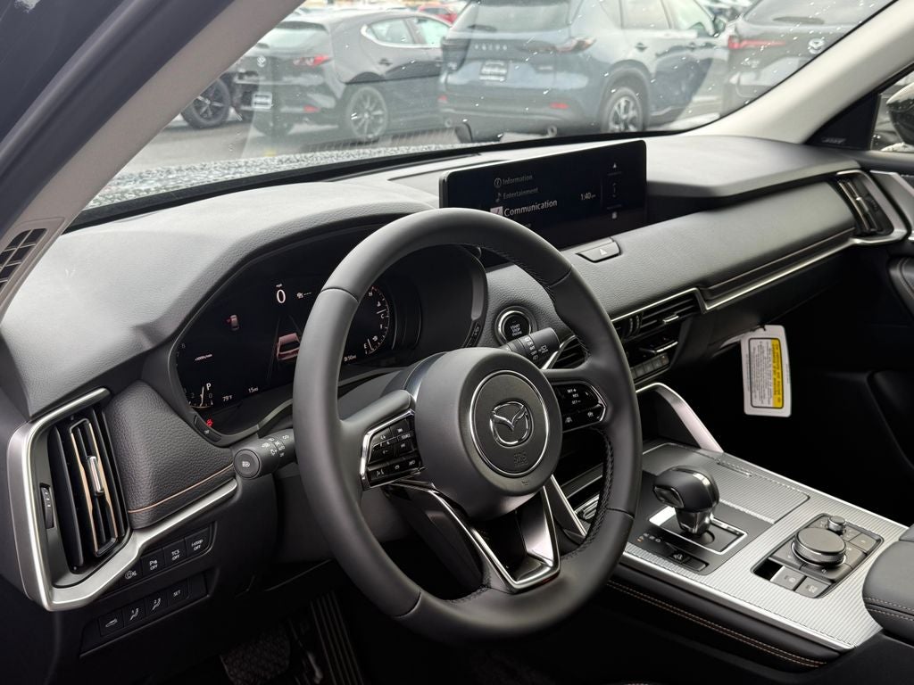 2026 Mazda Mazda CX-90 3.3 Turbo Premium