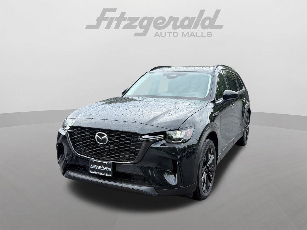 2026 Mazda Mazda CX-90 3.3 Turbo Premium