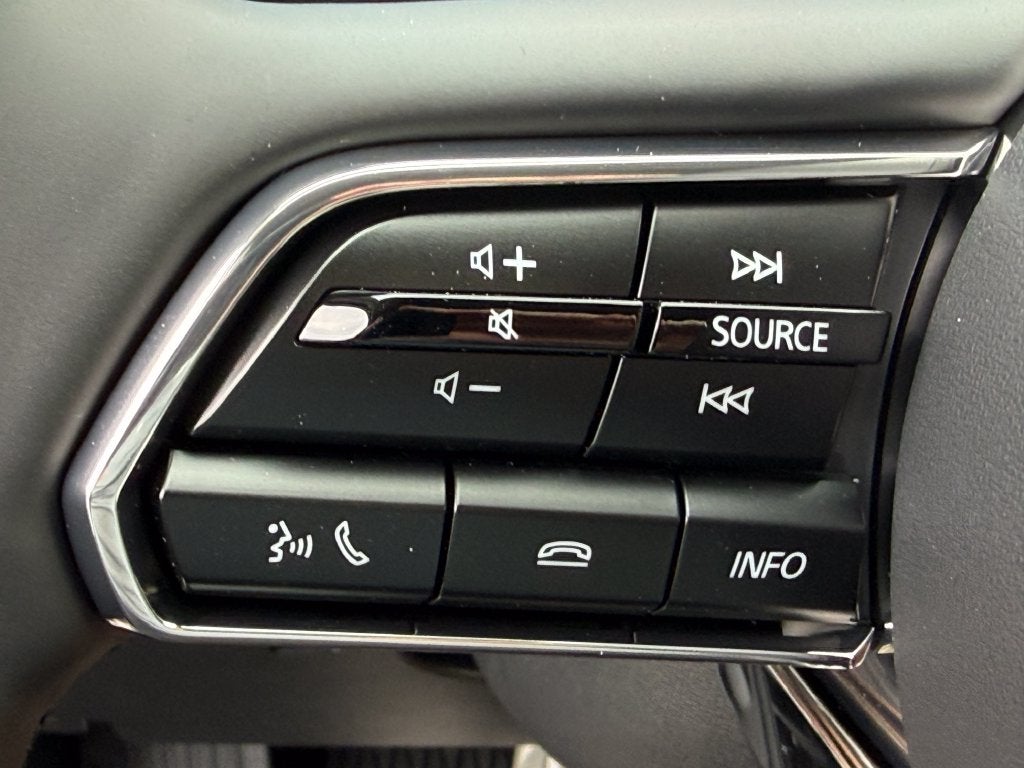 2026 Mazda Mazda CX-90 3.3 Turbo Premium