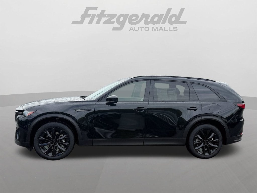 2026 Mazda Mazda CX-90 3.3 Turbo Premium
