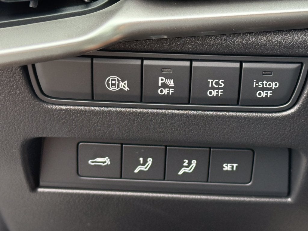 2026 Mazda Mazda CX-90 3.3 Turbo Premium