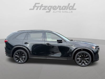 2026 Mazda Mazda CX-90 3.3 Turbo Premium