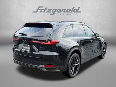 2026 Mazda Mazda CX-90 3.3 Turbo Premium