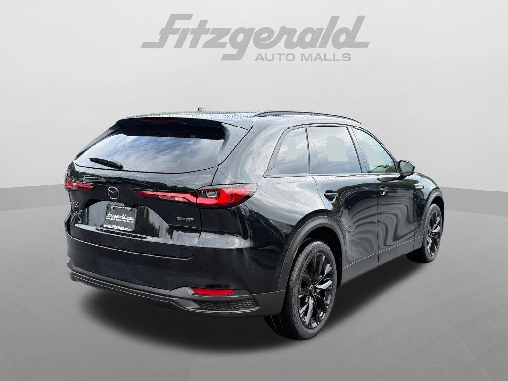 2026 Mazda Mazda CX-90 3.3 Turbo Premium