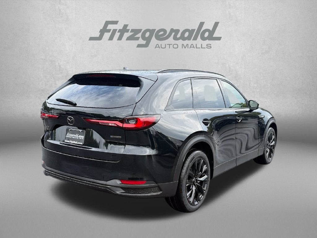 2026 Mazda Mazda CX-90 3.3 Turbo Premium