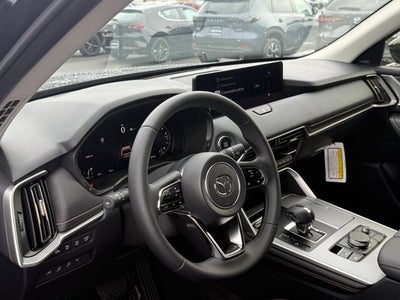 2026 Mazda Mazda CX-90 3.3 Turbo Premium