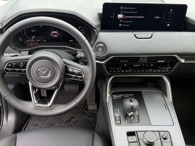 2026 Mazda Mazda CX-90 3.3 Turbo Premium