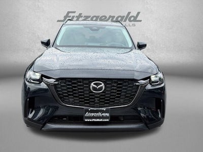 2026 Mazda Mazda CX-90 3.3 Turbo Premium